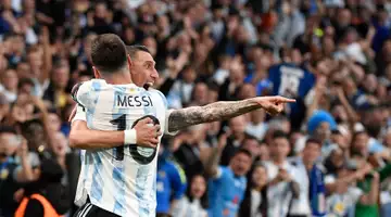 L'Argentine déjà sur le toit du monde