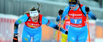 Double victoire française à Antholz !