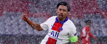 PSG : Qu'en est-il de la prolongation de Marquinhos ?