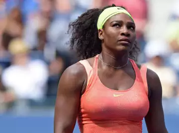 Serena Williams réagit aux tensions raciales aux Etats-Unis