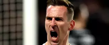 OM : une nouvelle passe d'armes Milik - Sampaoli