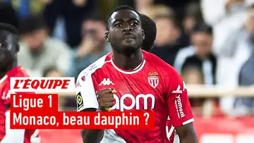 Ligue 1 : L'AS Monaco mérite-t-elle sa deuxième place ?