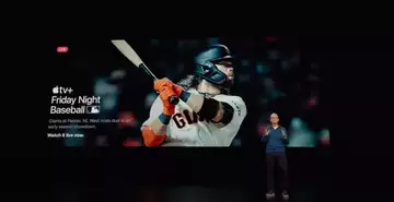 Droits TV - Apple TV+ reçoit 2 matchs de la Major League Baseball (MLB) le vendredi