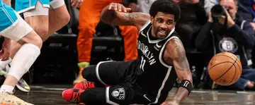 Brooklyn : Retour manqué pour Irving