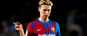 Barça : De Jong apprécié par le Bayern