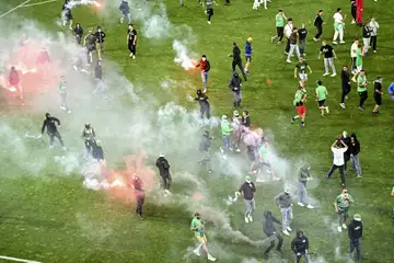 Barrages L1-L2 - Au bout du cauchemar, Saint-Etienne replonge en Ligue 2