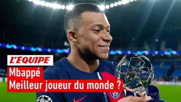 PSG-Real Sociedad : Mbappé a-t-il prouvé qu'il est le meilleur joueur du monde ?
