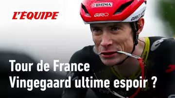 Tour de France 2025 : L'étape 18, dernière chance de gagner pour Vingegaard ?