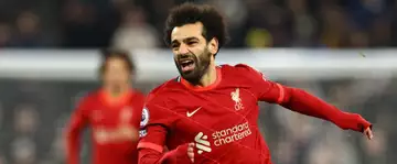 Liverpool : Salah ''choqué'' par le Ballon d'Or