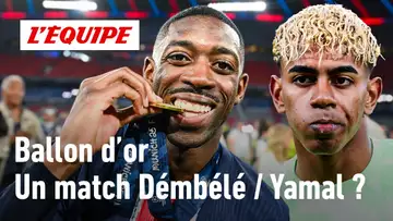 Ligue des Nations : le Ballon d’Or va-t-il se jouer lors de la demi-finale France - Espagne ?