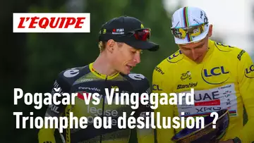 Tour de France 2025 : L’échec de Vingegaard ou le sacre de Pogačar, que faut-il vraiment retenir ?