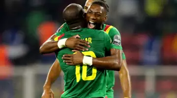 Le Cameroun en quart de finale, mais sans honneur