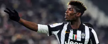 Pogba, un cadre de la Juve l'accueille à bras ouverts