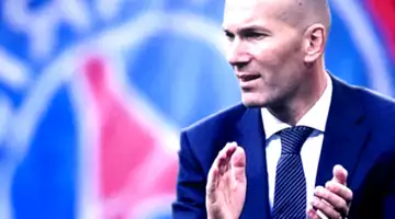 Zidane au PSG, la décision radicale de Doha