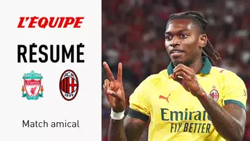 Football : But gag, frappe de loin... L'AC Milan domine Liverpool dans un match fou !