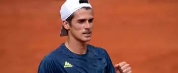 ATP - Rio de Janeiro : Coria s'impose en trois sets face à Verdasco