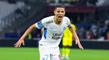 OM : Mauvaise nouvelle pour Harit