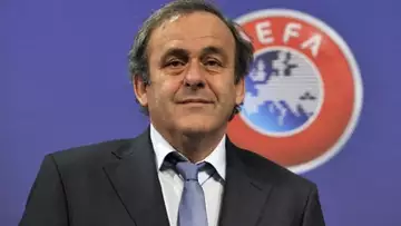 FIFA : La candidature de Michel Platini n'est pas recevable !