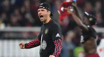 Müller prolonge avec le Bayern !