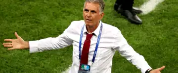 CAN : Queiroz calme les esprits après les déclarations d'Eto'o