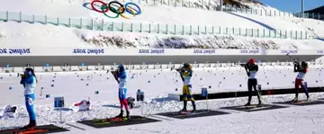 Biathlon (F) : départ en masse avancé à vendredi