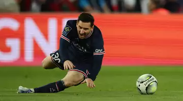 Messi : "Carrière terminée