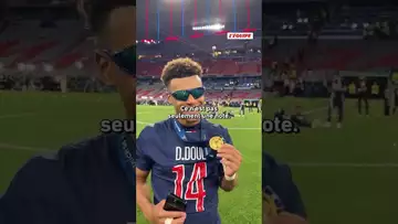 💯 Pourquoi Désiré Doué a-t-il eu 10/10 dans L'Équipe après sa finale de Ligue des champions ?
