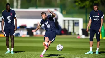 Une grande menace pour Benzema