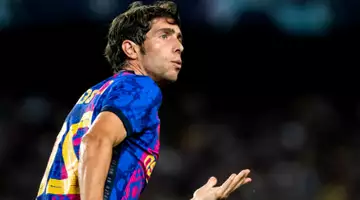 Sergi Roberto, le Barça a changé