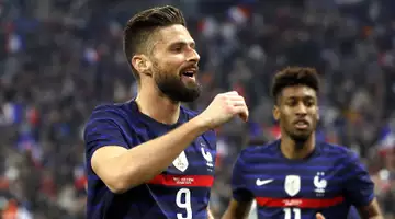 Giroud a convaincu Deschamps