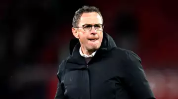 Man Utd : le démenti de Rangnick sur le changement de capitaine