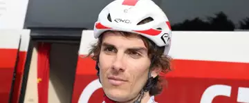 Giro/Martin : "C'est encourageant pour l'avenir".