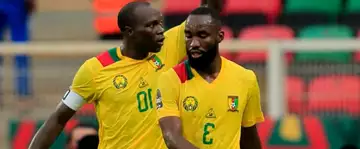 Cameroun : Song rassure Aboubakar