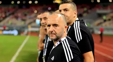 La question morbide à Belmadi