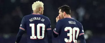 PSG : Messi et Neymar à nouveau sifflés ?