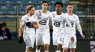 Rennes, pour la première fois depuis 58 ans !