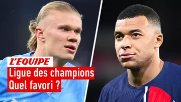 Ligue des champions : Quel favori pour l'édition 2023-2024 ?