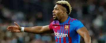 FC Barcelone : ce n'est pas encore gagné pour A. Traoré ?