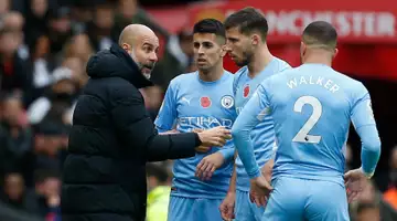 Man City : un retour, une absence et une incertitude