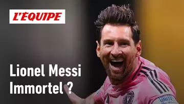 CDM des clubs - Pourquoi Lionel Messi est-il éternel ?