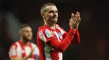 Griezmann, le coup de tonnerre !