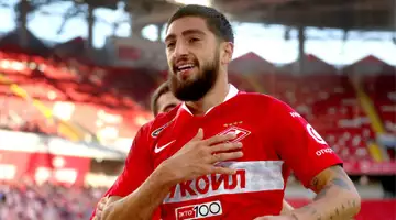 Une nouvelle recrue en plein mois de mars pour l'OM ?