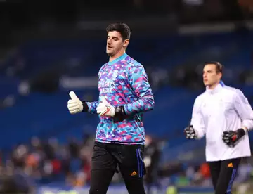 Real Madrid : Thibaut Courtois joue blessé depuis plusieurs mois...