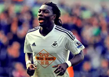 Bafétimbi Gomis prêté à Marseille, c'est fait