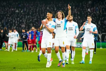 OM : Guendouzi ne veut rien savoir, Saliba doit rester
