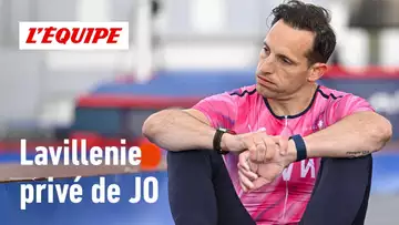 Championnats de France Athlétisme - Pas de JO pour Renaud Lavillenie, qui n'a pas réussi les minima