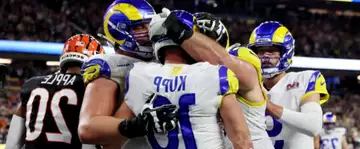 Superbowl LVI : les Rams remportent le titre à domicile contre les Cincinnati Bengals