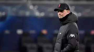 Liverpool : Klopp se résigne au titre de champion