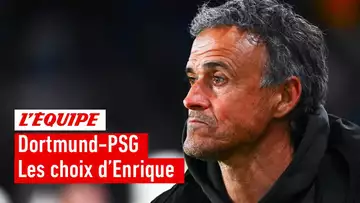 Dortmund 1-0 PSG : Faut-il tomber sur le coaching de Luis Enrique ?