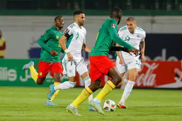 Qualification pour la CAN 2023 : Multiplexage en direct avec les matchs du Sénégal et de l'Algérie